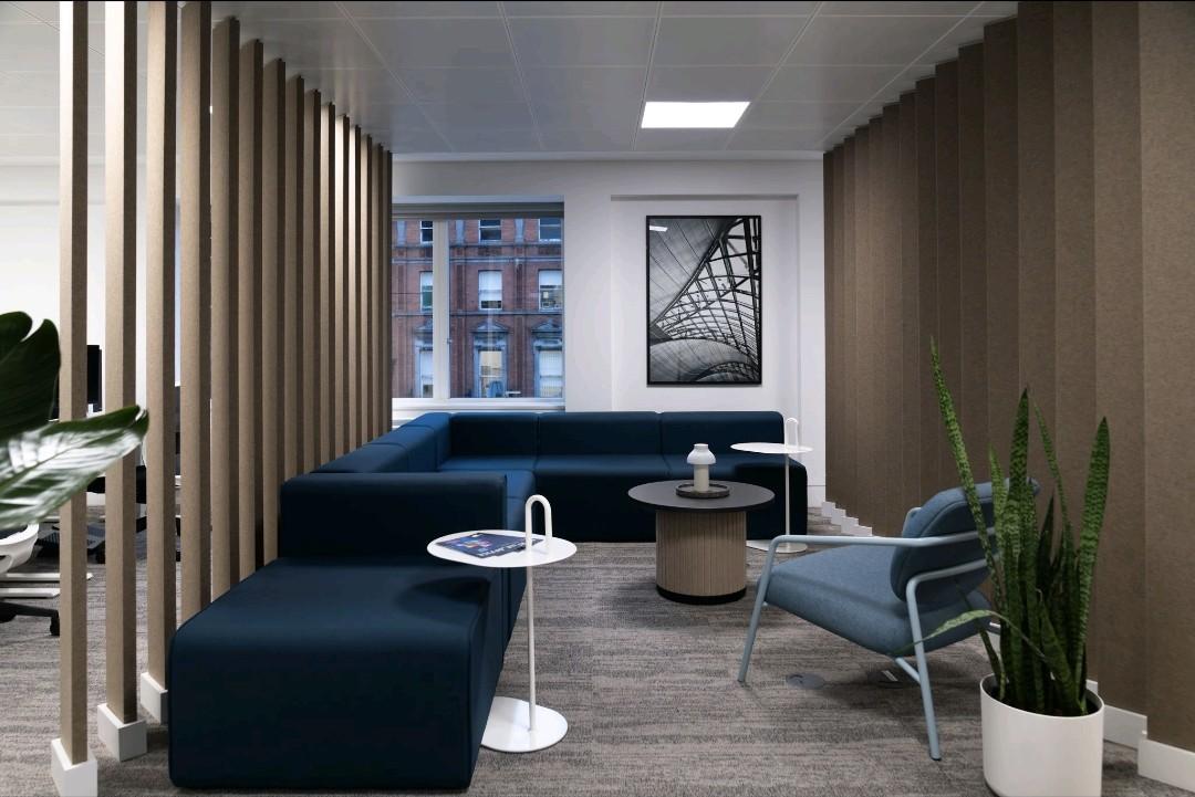 Acoustic Wall Panels