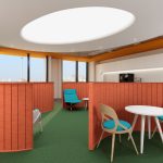 Acoustic Partition Ideas