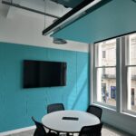 Panneaux muraux acoustiques