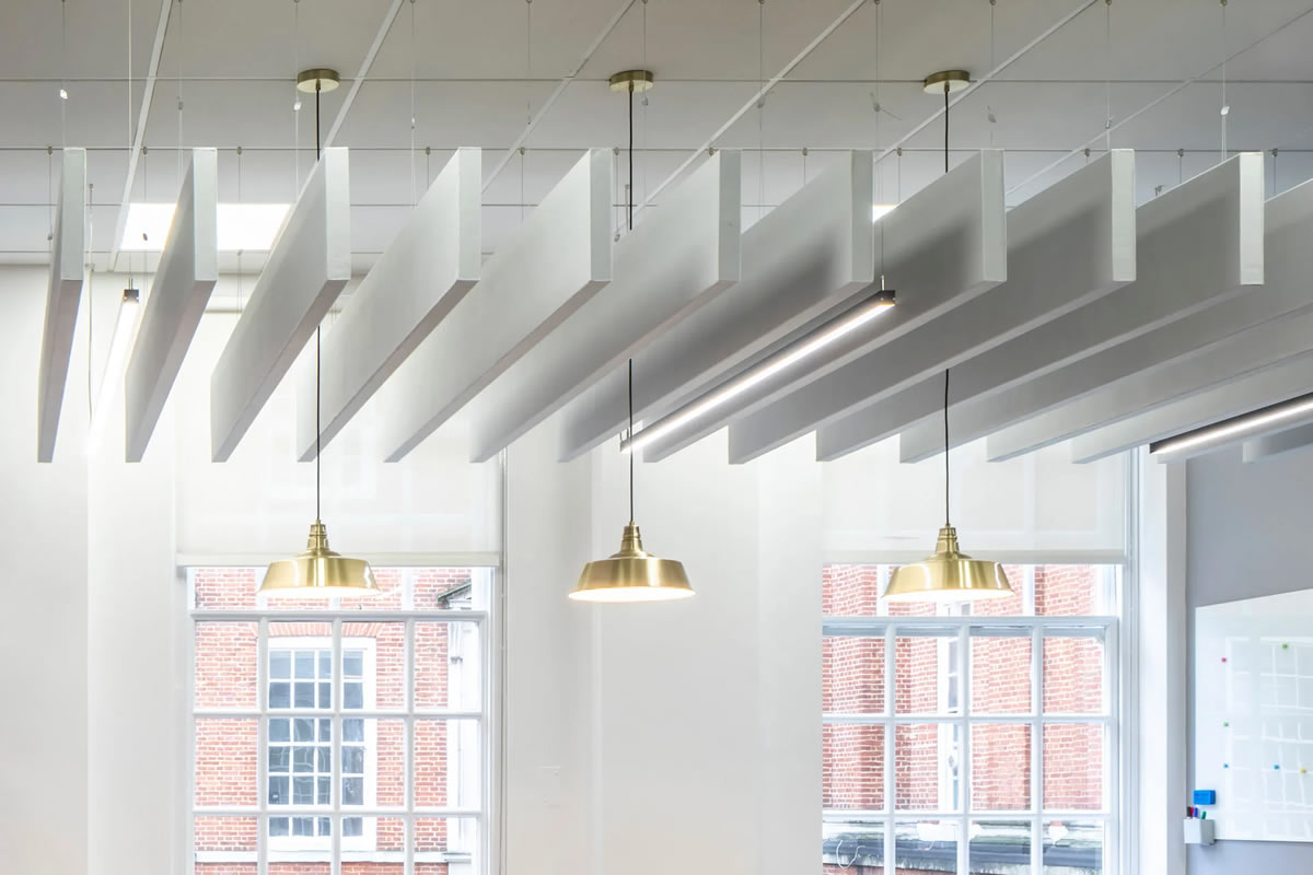 Acoustic Ceiling Solutions