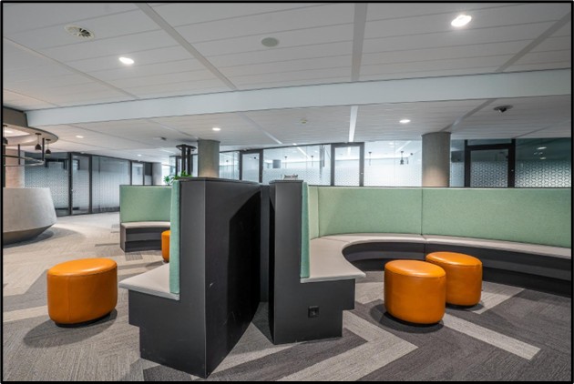 Design Quiet Areas & Soundproof Furniture