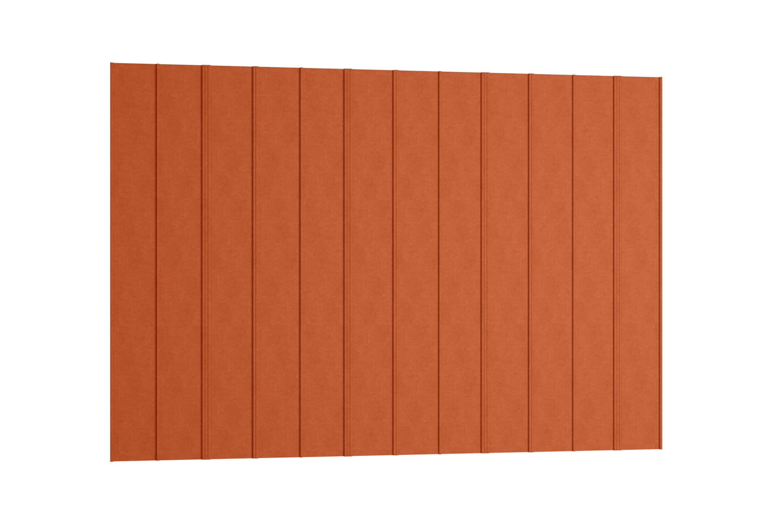 Orange brûlé