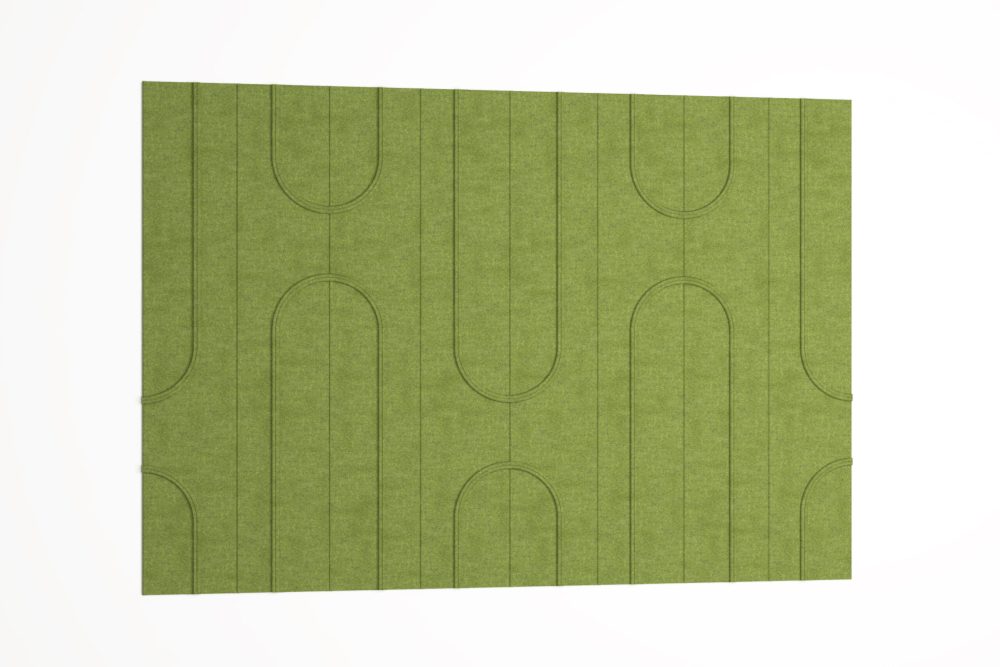 Stencil Pillform